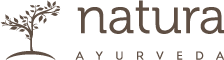 Natura Ayurveda Website Logo